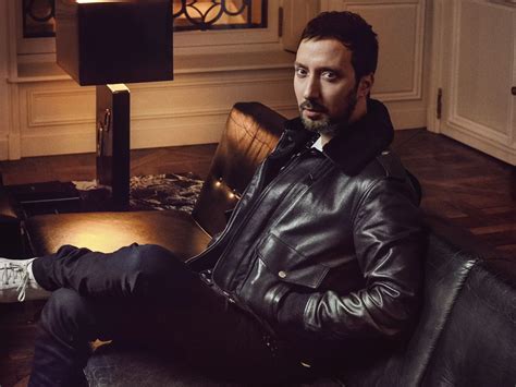 anthony vaccarello personal life.